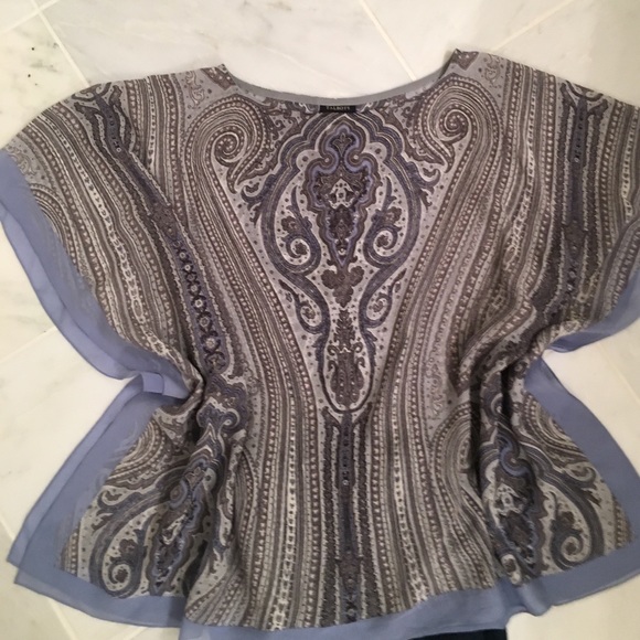 Talbots Tops - Talbots Flowy top