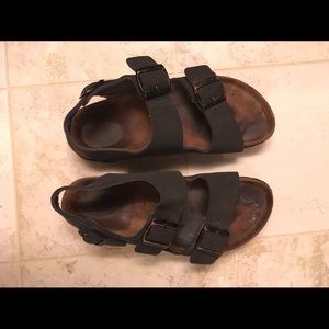 Birkenstock Milano Sandals