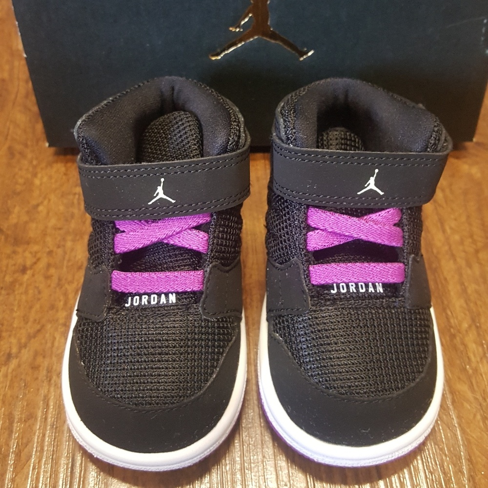 Toddler's Jordan 1 Flight 4