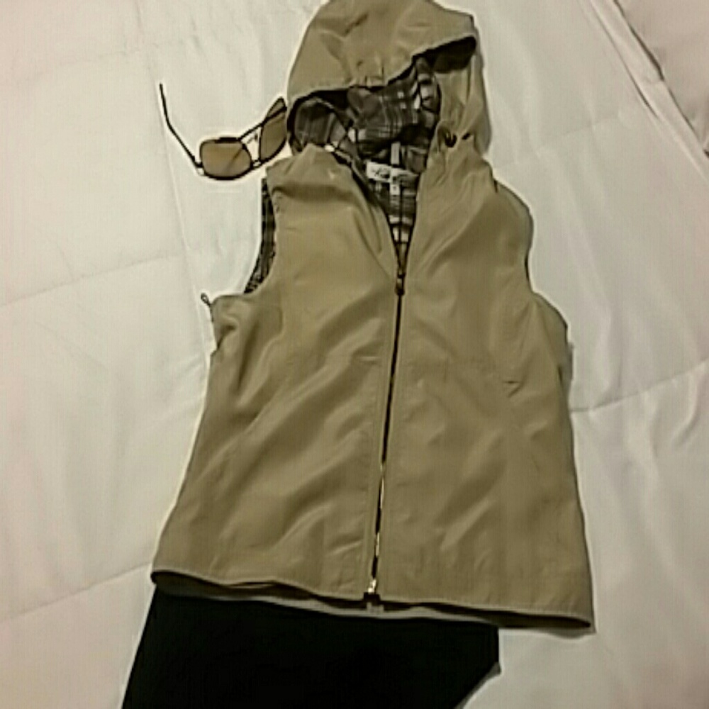 Ladies vest