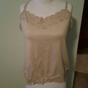 $5 Sale Cute lacey cami