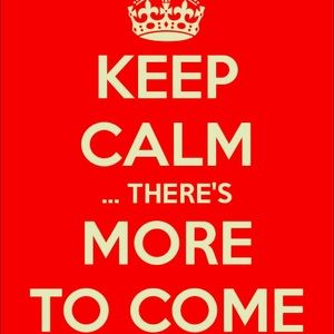 More to come stay tuned!💃💃