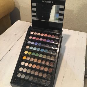 Sephora academy palette