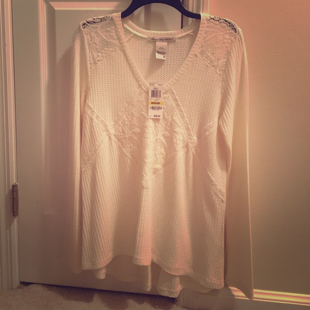 Cream, American rag top!
