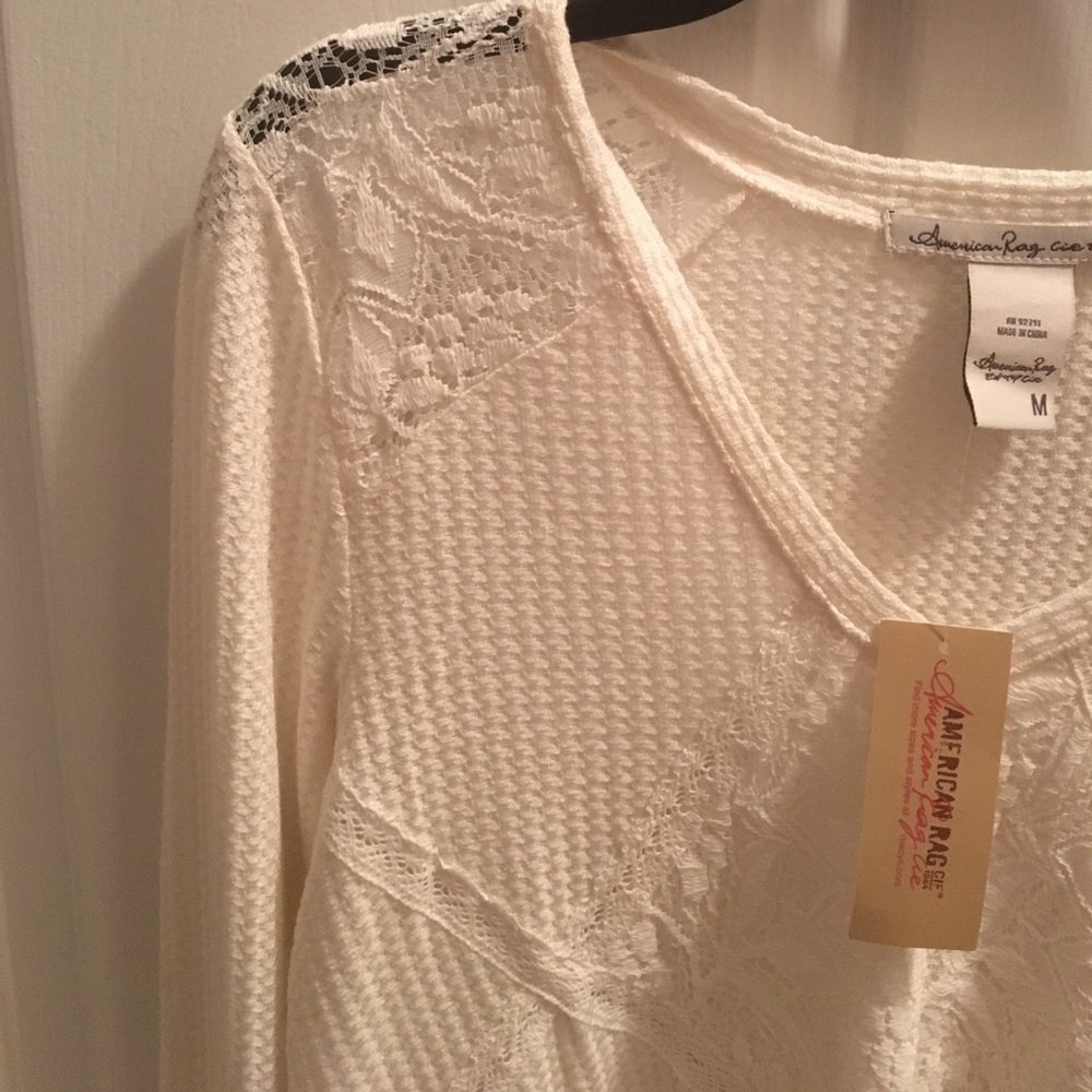 Cream, American rag top! - Picture 5 of 5