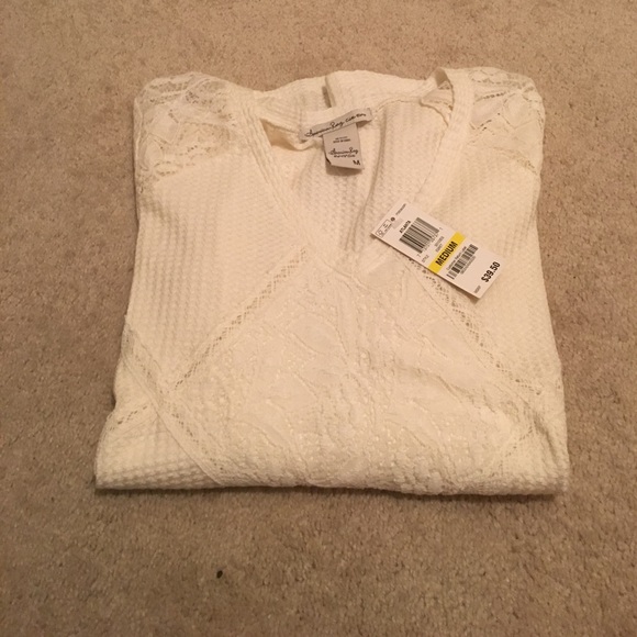 Cream, American rag top! - Picture 2 of 5