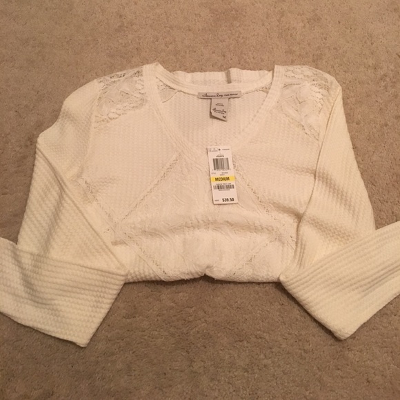 Cream, American rag top! - Picture 4 of 5