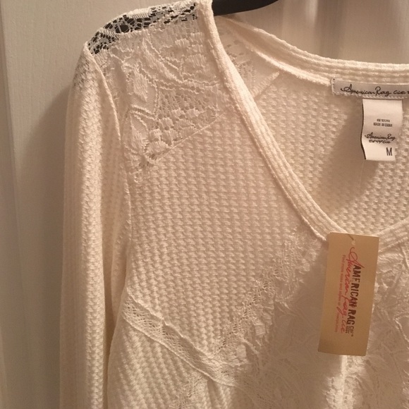 Cream, American rag top! - Picture 5 of 5