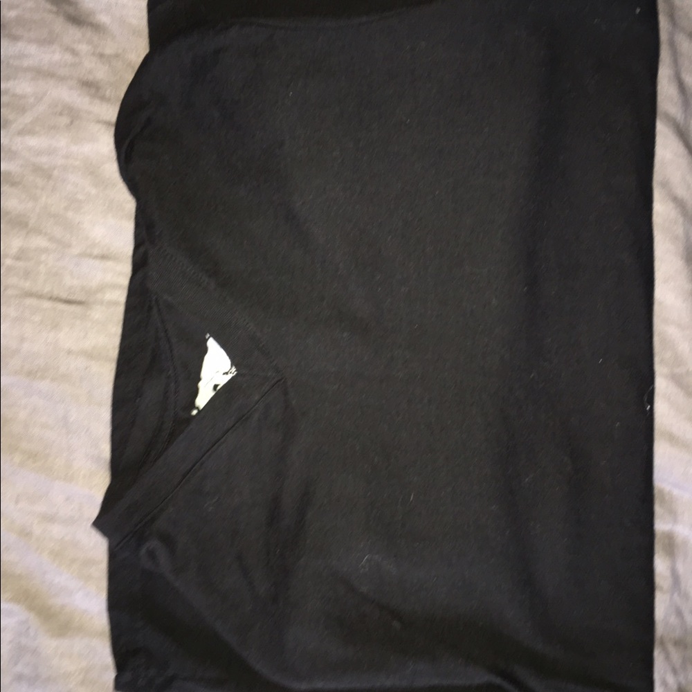 Kids v neck t shirt