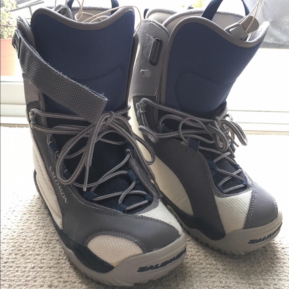 Salomon Snowboarding Boots