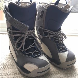 Salomon Snowboarding Boots