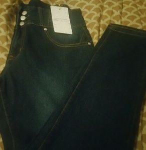 Women's Plus Skinny Jeans