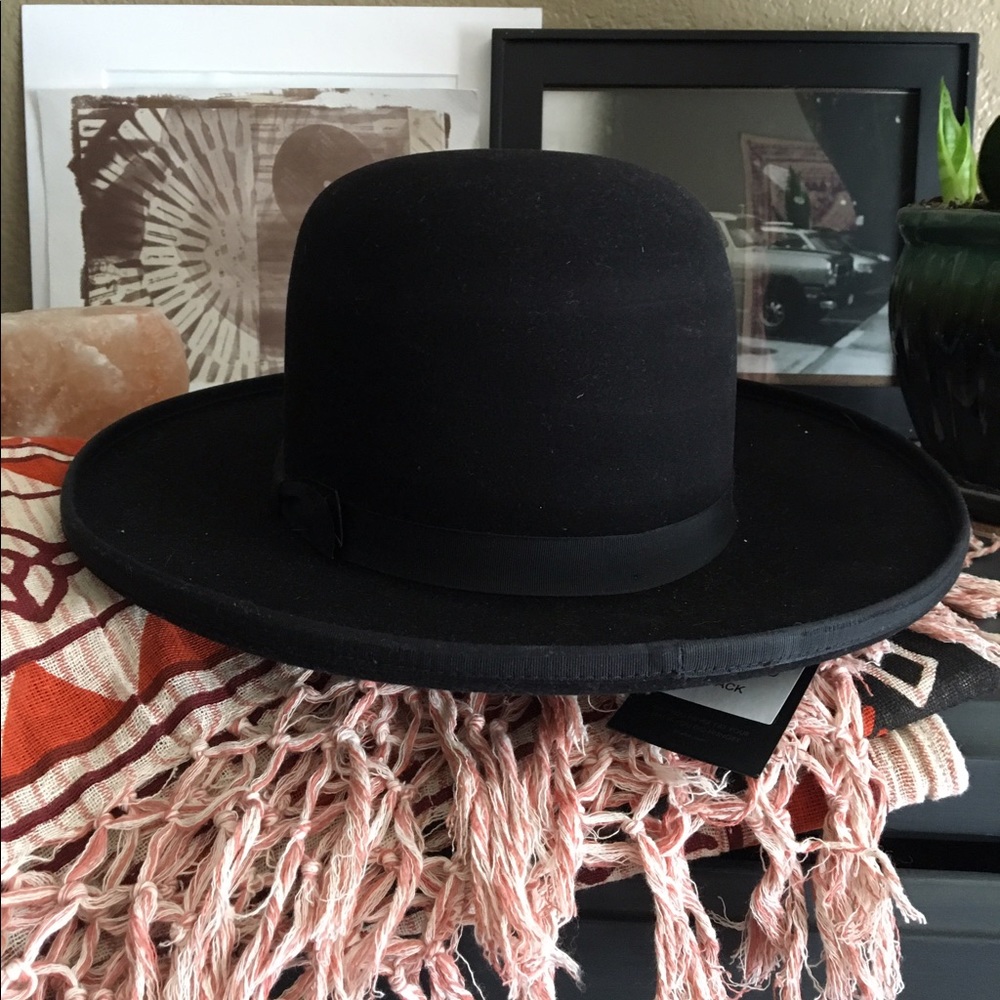 Brixton Rancho LTD hat size L unisex