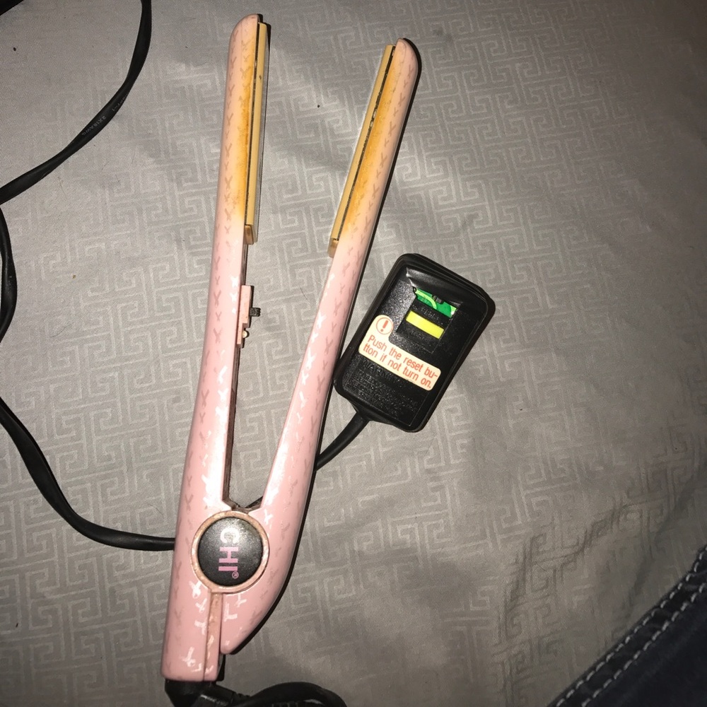 Chi limited edition awareness straightener