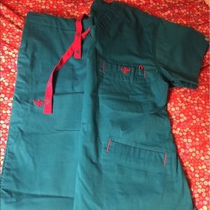 Med Couture Scrubs