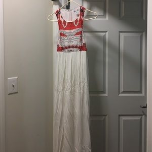 Maxi dress
