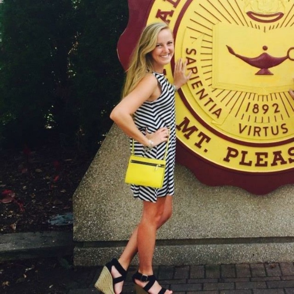 Meet your Posher, Morgan