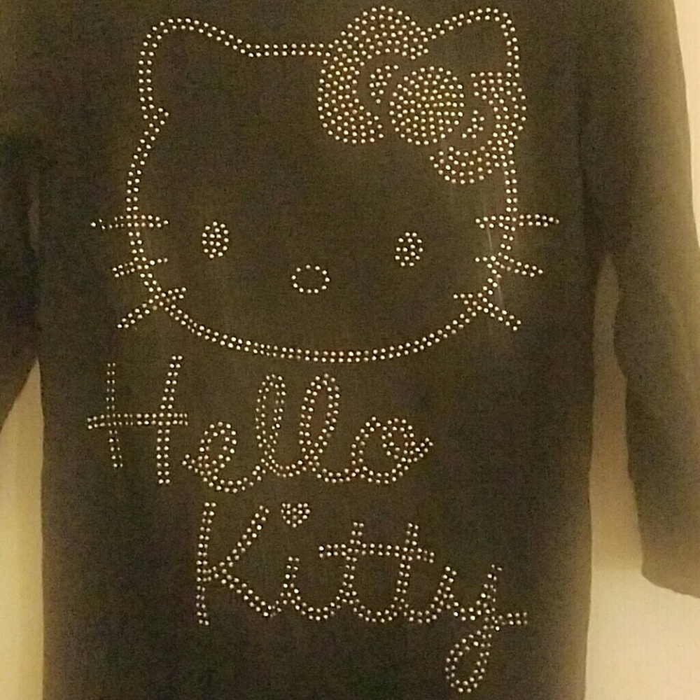H&M Hello Kitty Sweater Dress