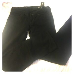 Black Express jeans