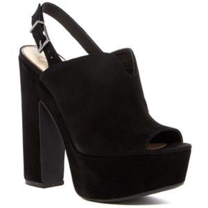 ❗️Last Day❗️New Jessica Simpson sz 8.5 black suede