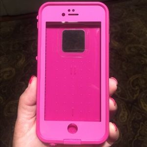 iPhone 6 Fre Lifeproof Case