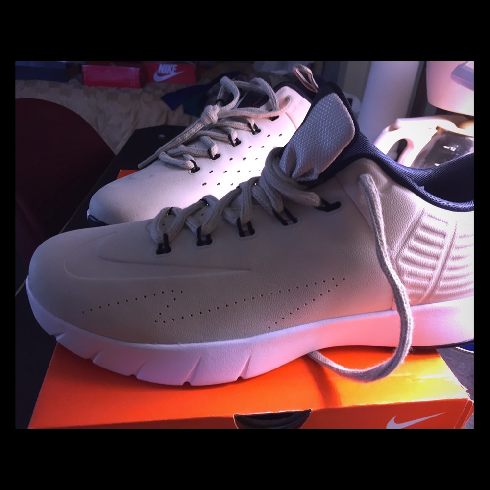 Nike hyperev ext prm low " lightbone"