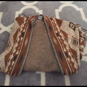 Large Buckle Cardigan (relisted)