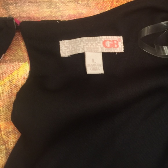 Sexy Rose Romper, Large - Picture 4 of 4