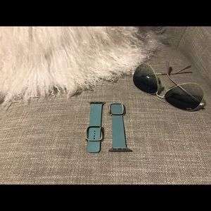 38mm Apple Watch Modern Buckle (Large)