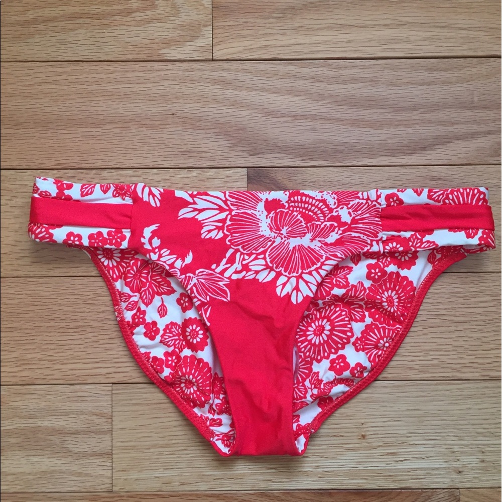 Nanette Lepore bikini bottom (brand new)