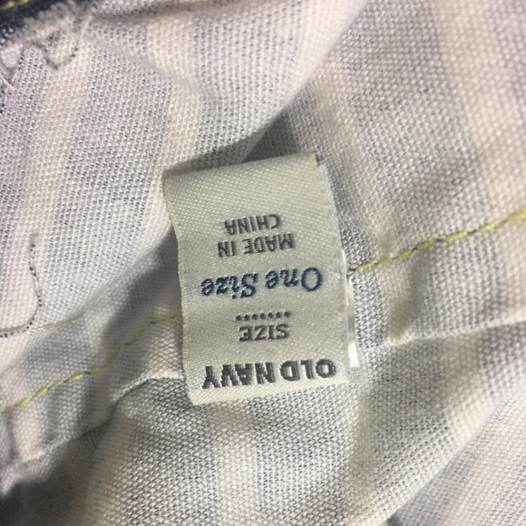 SALE! 🌷4 for $20 🌷Cute Sailor Tote with Anchor - Picture 4 of 5