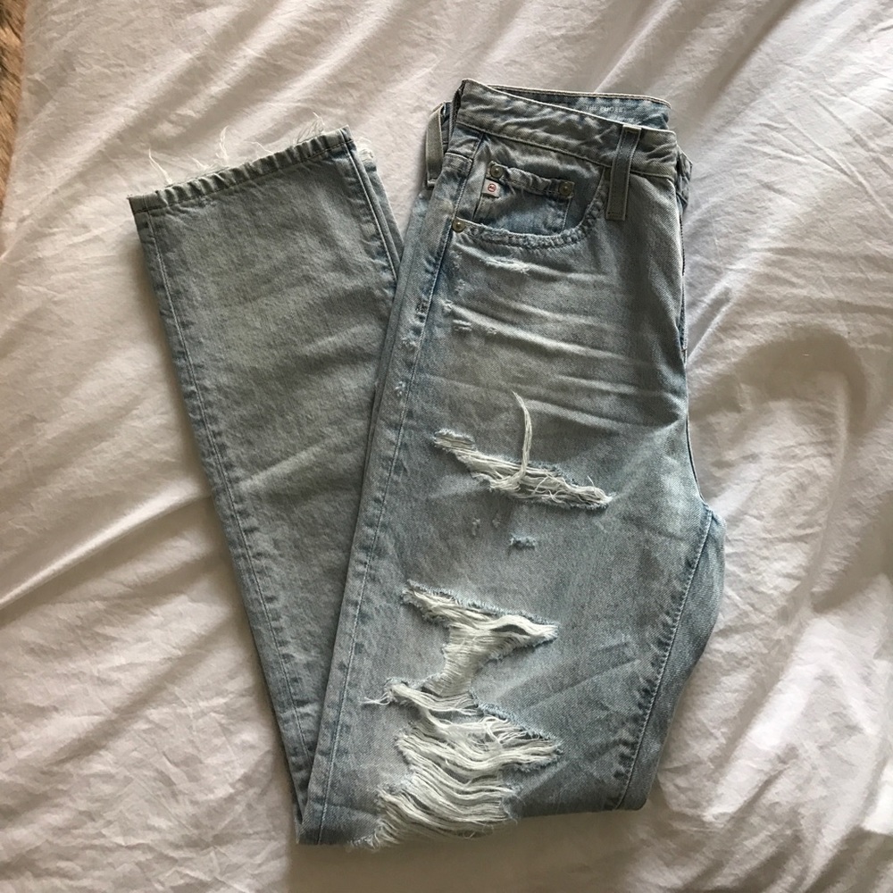 AG the phoebe jeans