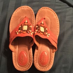 Clarks sandals