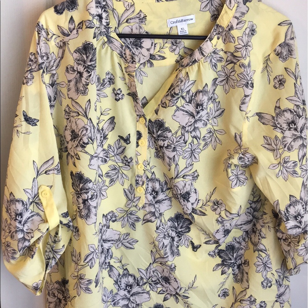 Tunic blouse