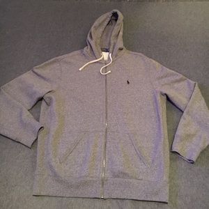 Polo hoodie
