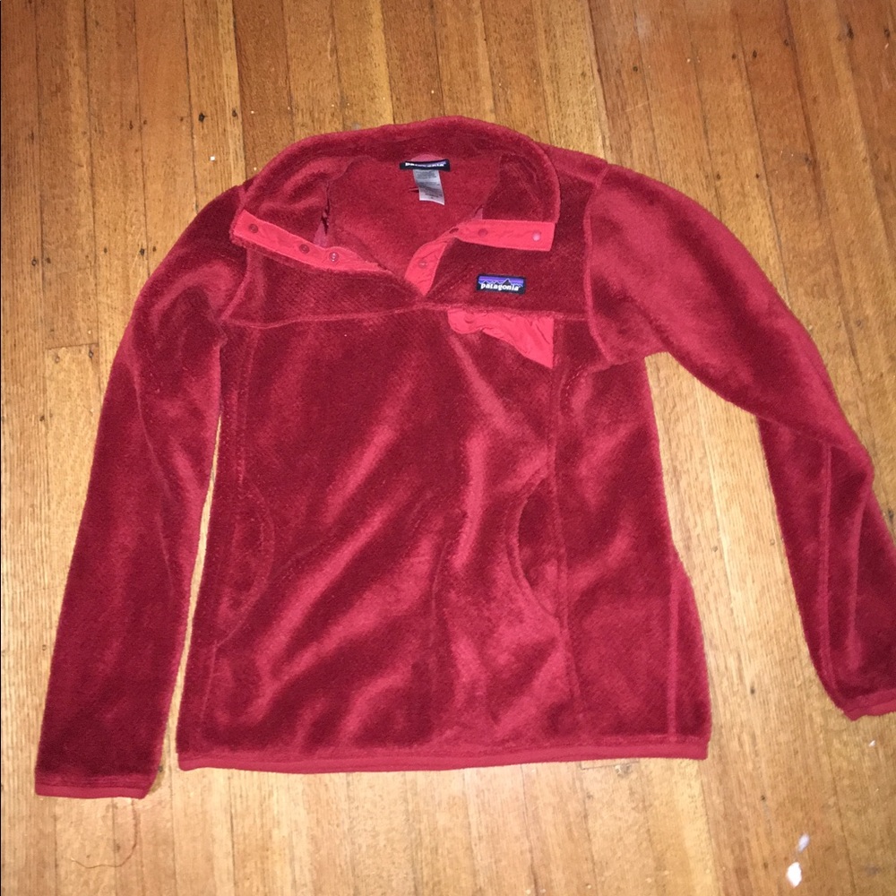 Patagonia Pullover