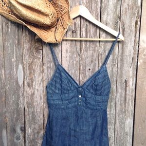 📣🎉🇺🇸 7 for All Mankind Denim Dress