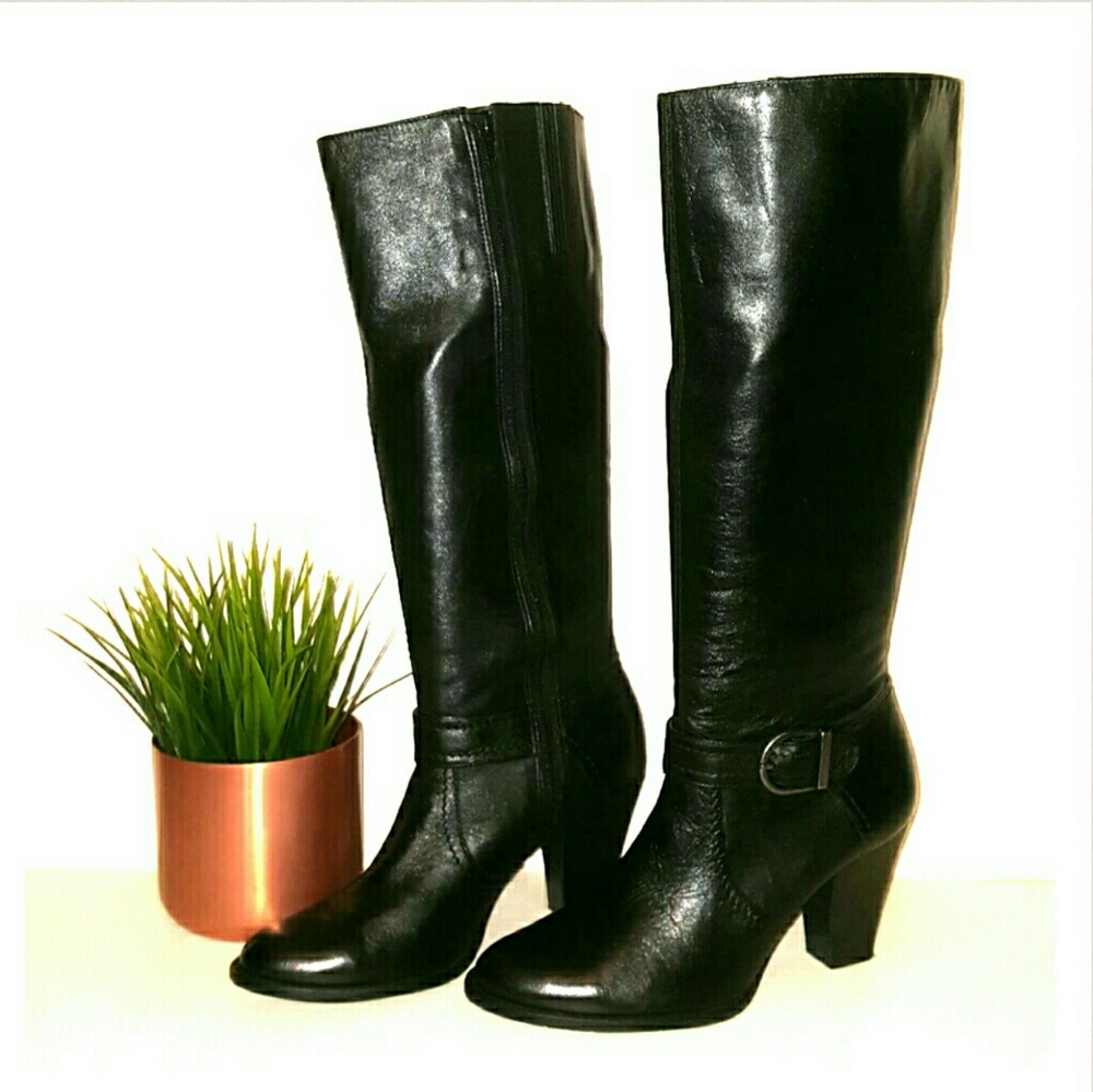 Alex Marie knee high boots
