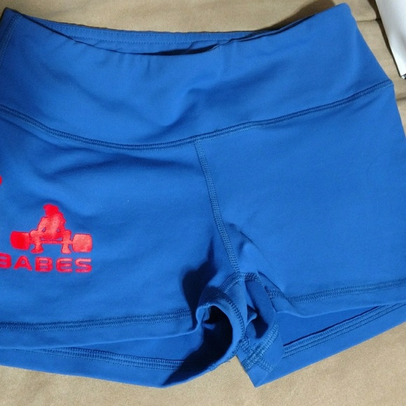 Like new booty shorts! - Picture 2 of 3