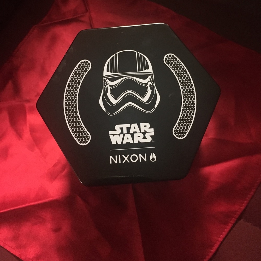 Star Wars Nixon men's watch