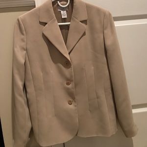 Ann Taylor Loft two piece suit