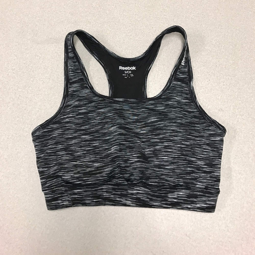 Reebok Sports Bra Small