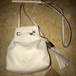 Kate Spade Mini Cooper Bucket Bag