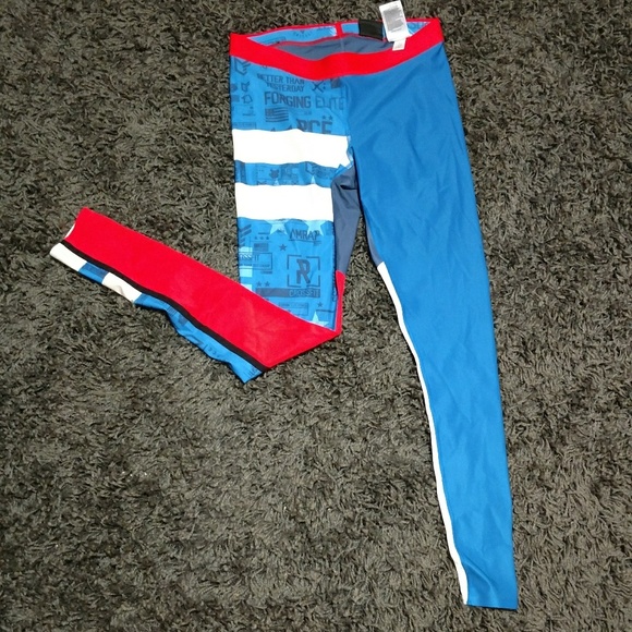 Reebok Crossfit compression tights! - Picture 2 of 4