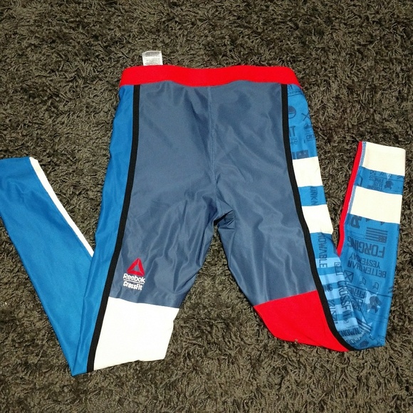 Reebok Crossfit compression tights! - Picture 4 of 4