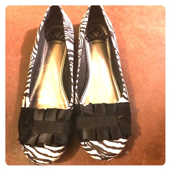 fergalicious ballet flats