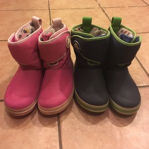 BOGO 2 Pairs of Crocs