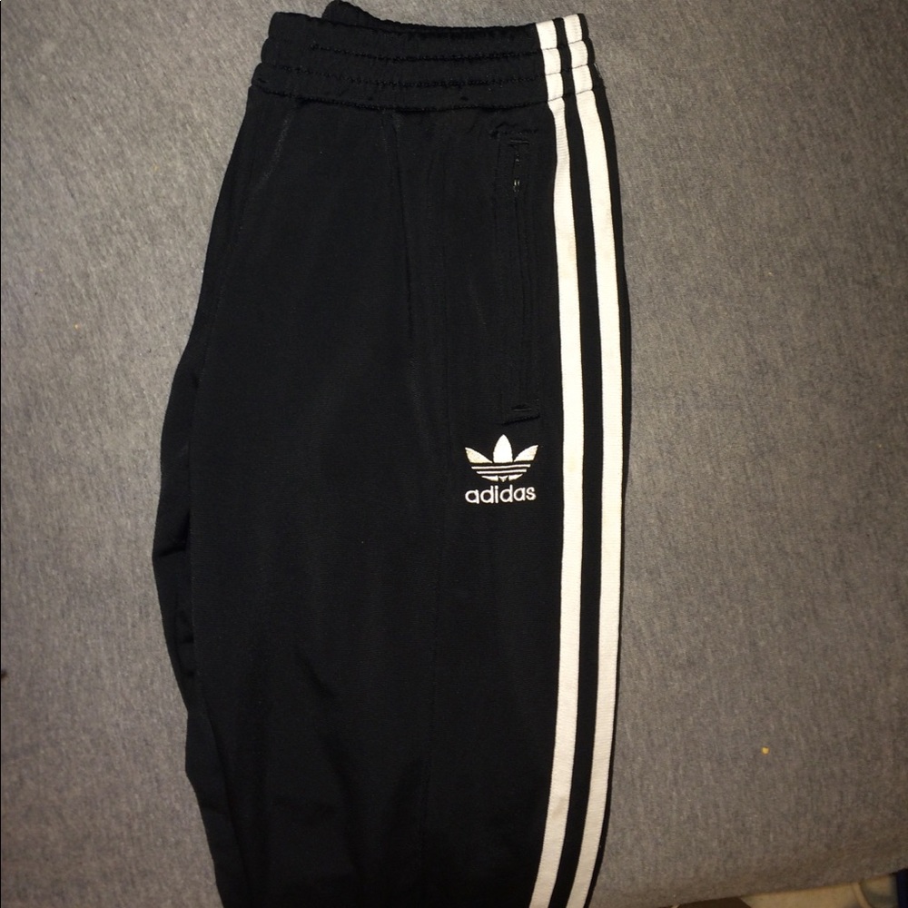 Adidas track pants✨