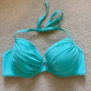 Aqua bathing suit top size 32DD