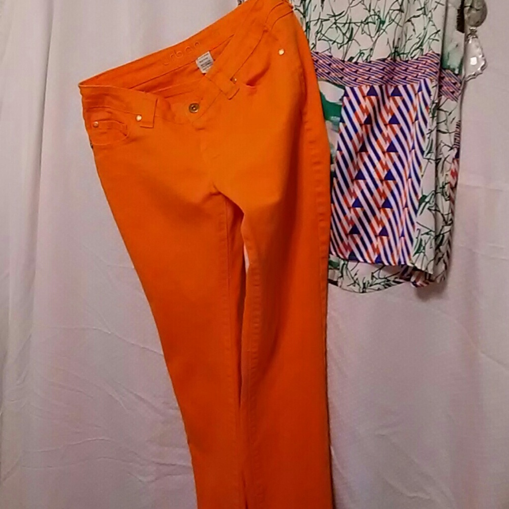 Ladies jeans
